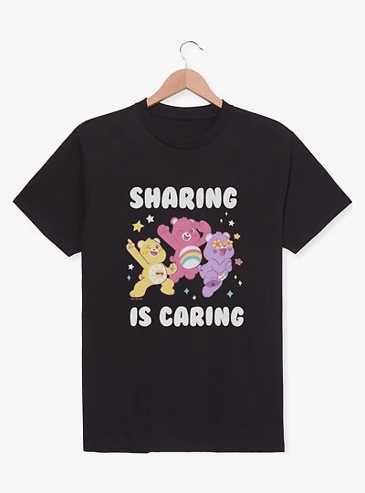 Care Bears Sharing Is Caring T-Shirt