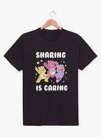 Care Bears Sharing Is Caring T-Shirt