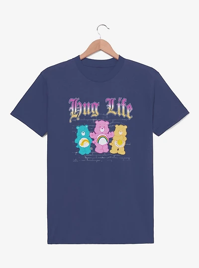 Care Bears Hug Life T-Shirt