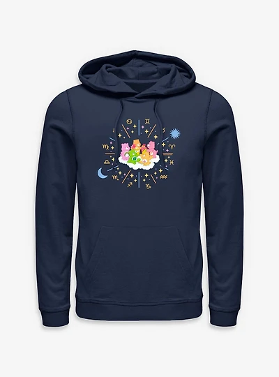 Care Bears Horoscopes Hoodie