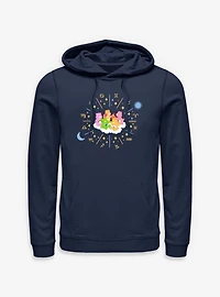 Care Bears Horoscopes Hoodie