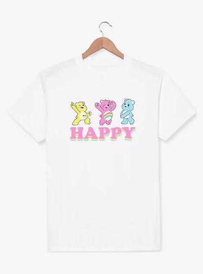 Care Bears Happy Dance T-Shirt
