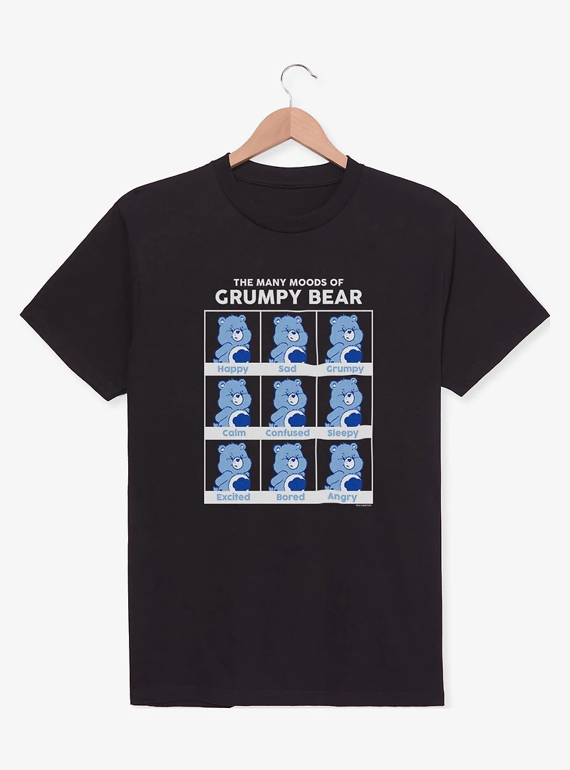 Care Bears Expressions Of Grumpy T-Shirt