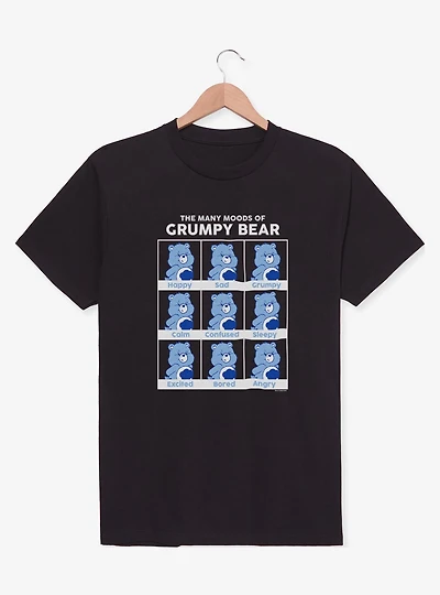 Care Bears Expressions Of Grumpy T-Shirt