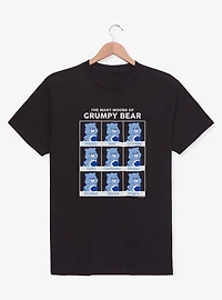 Care Bears Expressions Of Grumpy T-Shirt