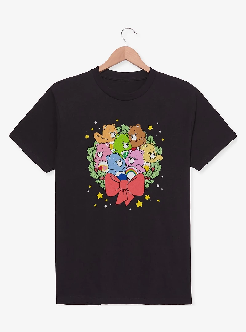 Care Bears Wreath T-Shirt