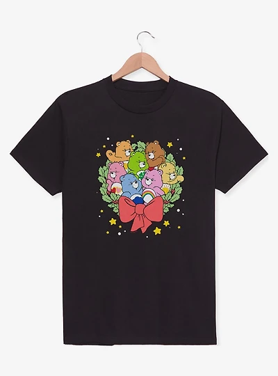 Care Bears Wreath T-Shirt