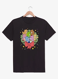 Care Bears Wreath T-Shirt
