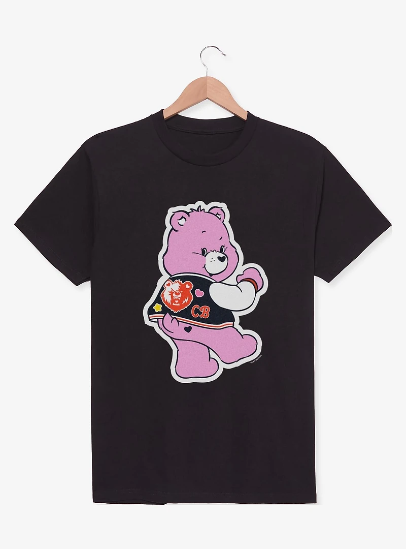 Care Bears Varsity Jacket T-Shirt