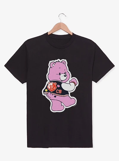 Care Bears Varsity Jacket T-Shirt