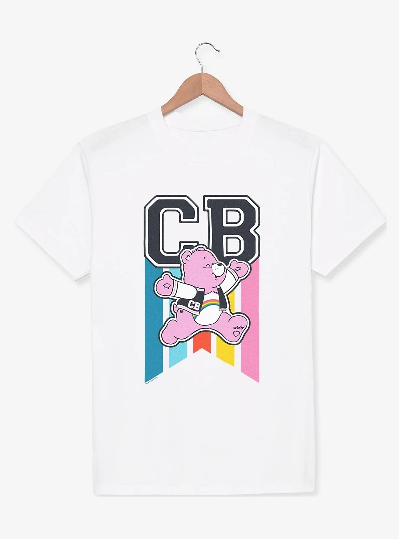 Care Bears CB Stripe Jump T-Shirt