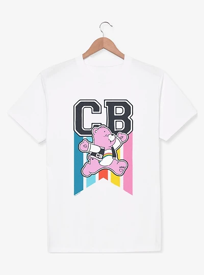 Care Bears CB Stripe Jump T-Shirt