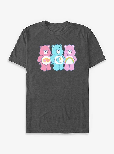 Care Bears Bear Trio T-Shirt