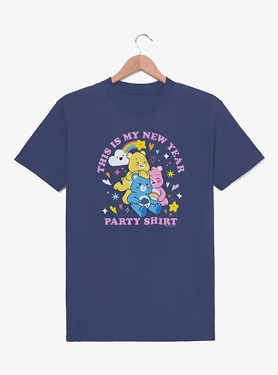 Care Bears New Year's T-Shirt