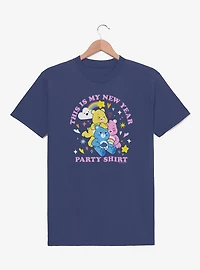 Care Bears New Year's T-Shirt