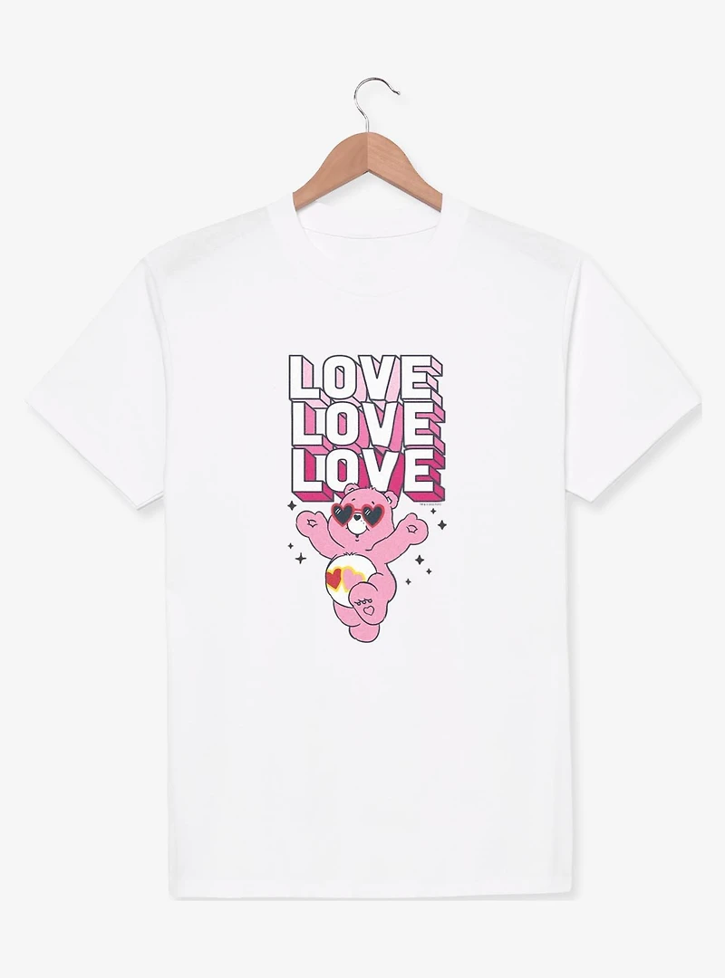 Care Bears Love Stack T-Shirt