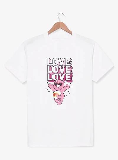 Care Bears Love Stack T-Shirt