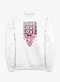 Care Bears Love Stack Sweatshirt