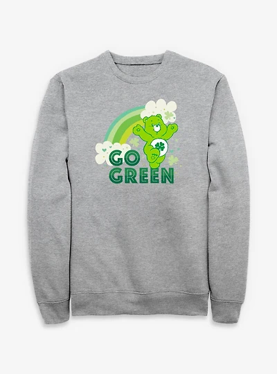 Care Bears Go Green Sweatshirt