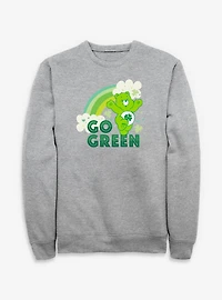 Care Bears Go Green Sweatshirt