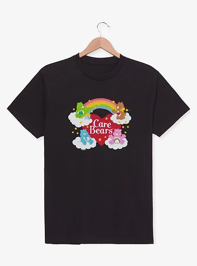 Care Bears Classic Rainbow T-Shirt