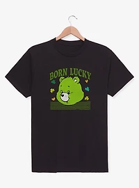 Care Bears Lucky Bear Head T-Shirt