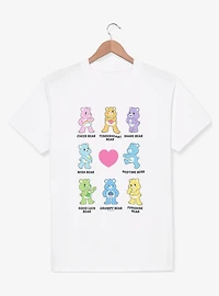 Care Bears All Heart Team T-Shirt