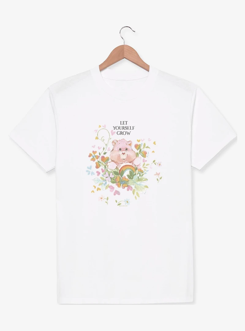 Care Bears Cheer Bear Grow T-Shirt