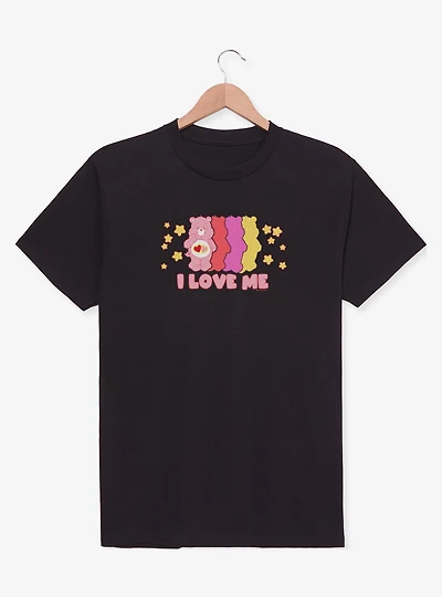 Care Bears I Love Me T-Shirt