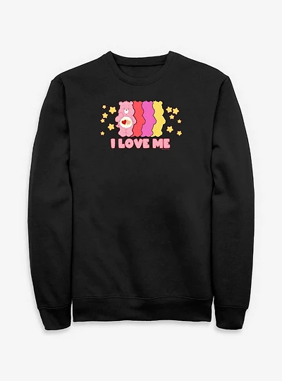 Care Bears I Love Me Sweatshirt