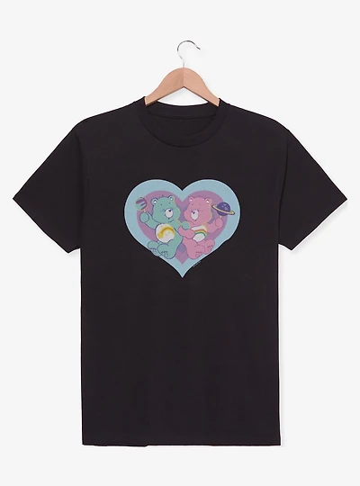 Care Bears Cosmic Heart T-Shirt