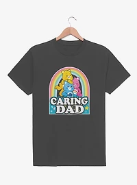 Care Bears Dad Cares T-Shirt