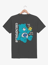Care Bears Born Grumpiness T-Shirt