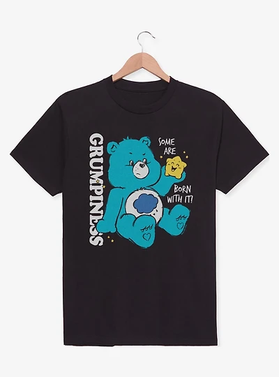 Care Bears Born Grumpiness T-Shirt