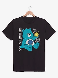 Care Bears Born Grumpiness T-Shirt