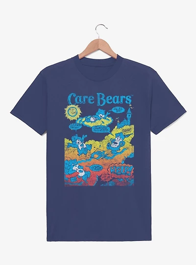 Care Bears Panel T-Shirt