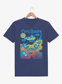 Care Bears Panel T-Shirt