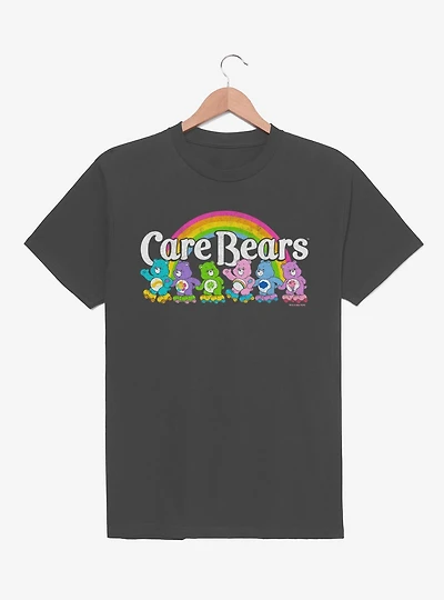 Care Bears Logo Skate T-Shirt