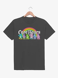 Care Bears Logo Skate T-Shirt