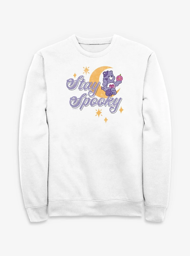 Care Bears Stay Spooky Sweatshirt