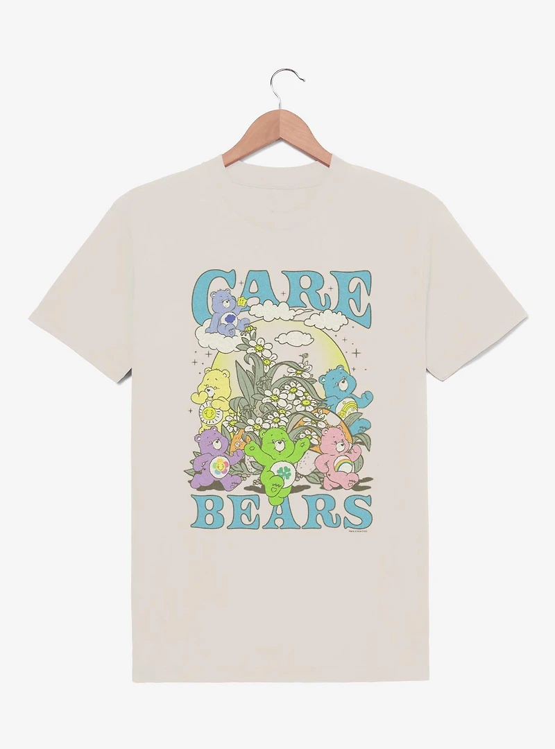 Care Bears Spring Mushrooms T-Shirt