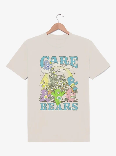 Care Bears Spring Mushrooms T-Shirt
