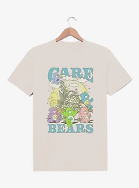 Care Bears Spring Mushrooms T-Shirt