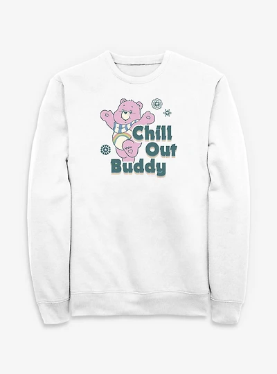 Care Bears Chill Out Buddy Sweatshirt