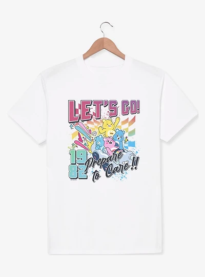 Care Bears Car T-Shirt