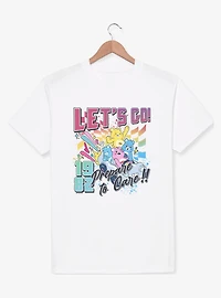 Care Bears Car T-Shirt
