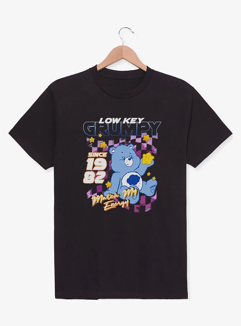 Care Bears Low Key Grumpy T-Shirt