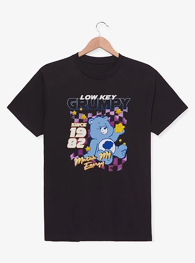 Care Bears Low Key Grumpy T-Shirt