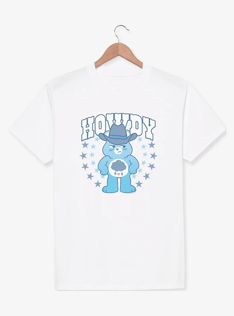 Care Bears Grumpy Howdy T-Shirt