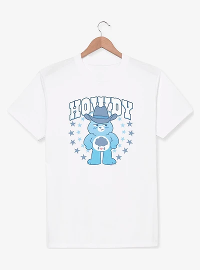 Care Bears Grumpy Howdy T-Shirt